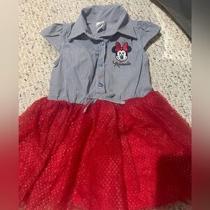 Disney Minnie Dress